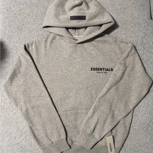Essentials Youth Oversized Hoodie